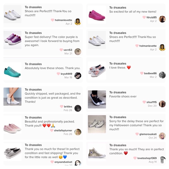 LAST ONE! New Converse Costa Ox Black Sneakers - Picture 9 of 15